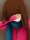 crying girl