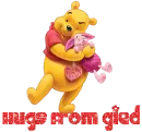 hugs from Gird