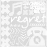regret