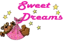 Teddy sweet dreams