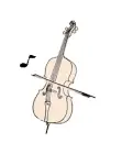cello