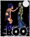 Halloween Zombie