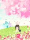 romantic scenery