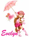 Evelyn
