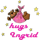 Baby bear INGRID