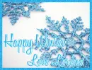 Happy Winter Love, Loraine