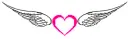 pink angel hurt