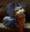 blue worm