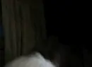 scary man