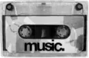 music tape