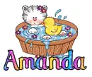 Amanda