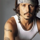 Johnny Depp! 