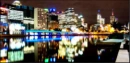 city lights