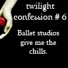 Twilight Confession  
