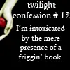 Twilight Confession