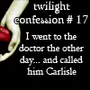 Twilight Confession
