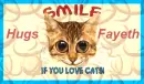 I love cats