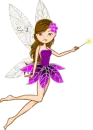 Purple Fairy