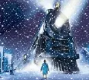 The Polar Express scene