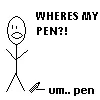 PEN?!