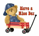 Nice Day Teddy Bear