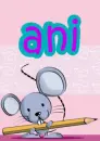 Ratoncito Ani