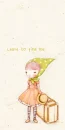LEAVE TO FIND ME