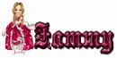 Maroon Lady: Jammy