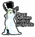 Halloween Friends