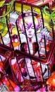 Caged Color Maid