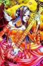 Colorgul Sitar Princess