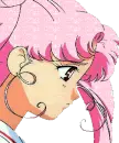 Pink Hair