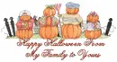 Halloween Family