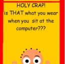 *SHOCKED*
