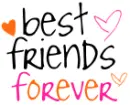 best friends forever