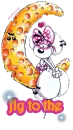 Cheese moon