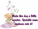 Sprinkle Some Kindness