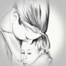 mother and child