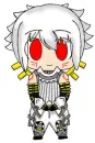 Haseo Chibi