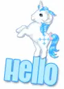 my little pony hello
