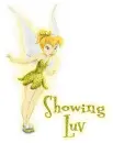 tinkerbell showing kuv