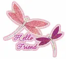 Hello DragonFlies