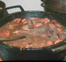 comida brasiliera*feijoada