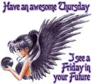 Have an awesome Thursday!