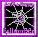 Have a Happy Halloween
