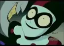 Big eyed harley quinn