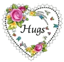 hugs/heart