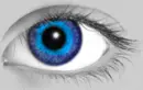 blue eye