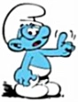 Brainy Smurf