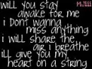 awake
